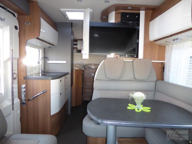 Carthago C1-tourer I 143 KB-LE comfort 4.2t