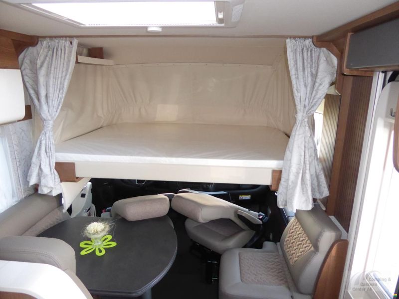 Carthago C1-tourer I 143 KB-LE comfort 4.2t