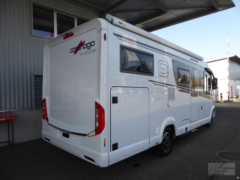 Carthago C1-tourer I 143 KB-LE comfort 4.2t