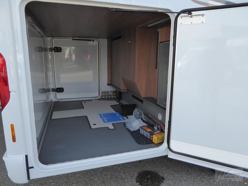 Carthago C1-tourer I 143 KB-LE comfort 4.2t