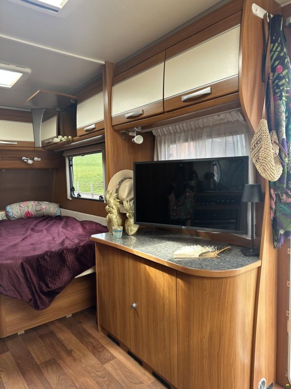 Dethleffs EL 3 Magic