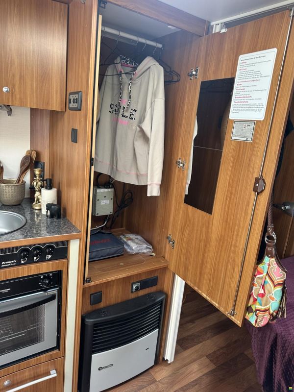 Dethleffs EL 3 Magic