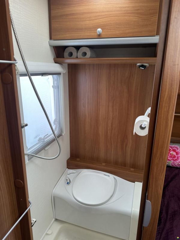 Dethleffs EL 3 Magic