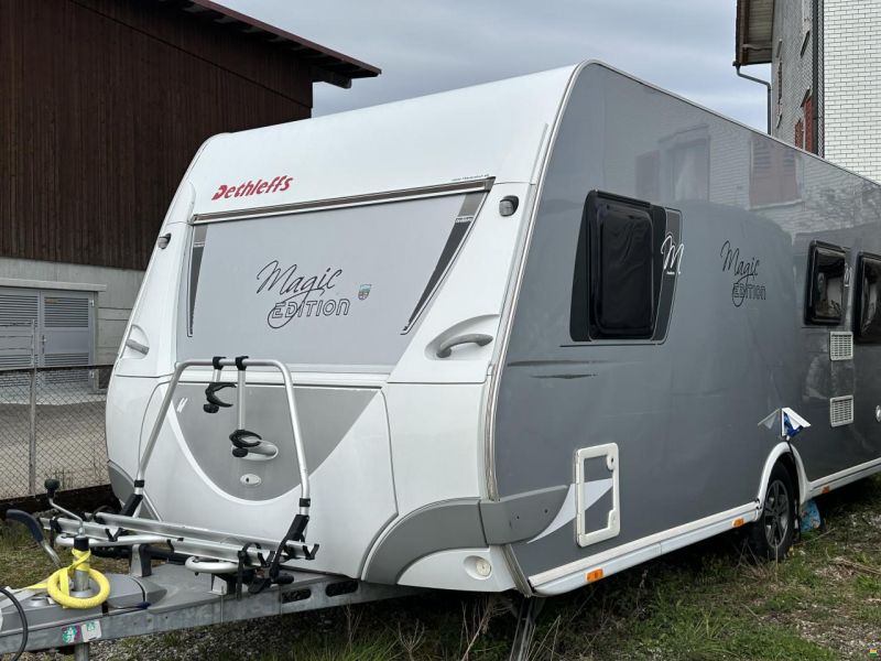 Dethleffs EL 3 Magic