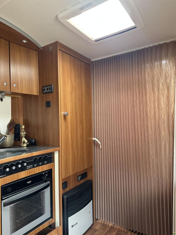 Dethleffs EL 3 Magic