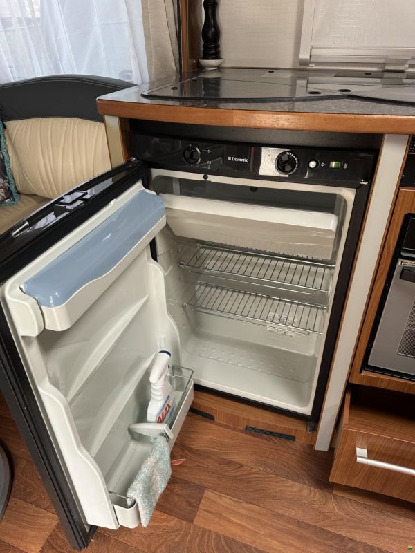 Dethleffs EL 3 Magic