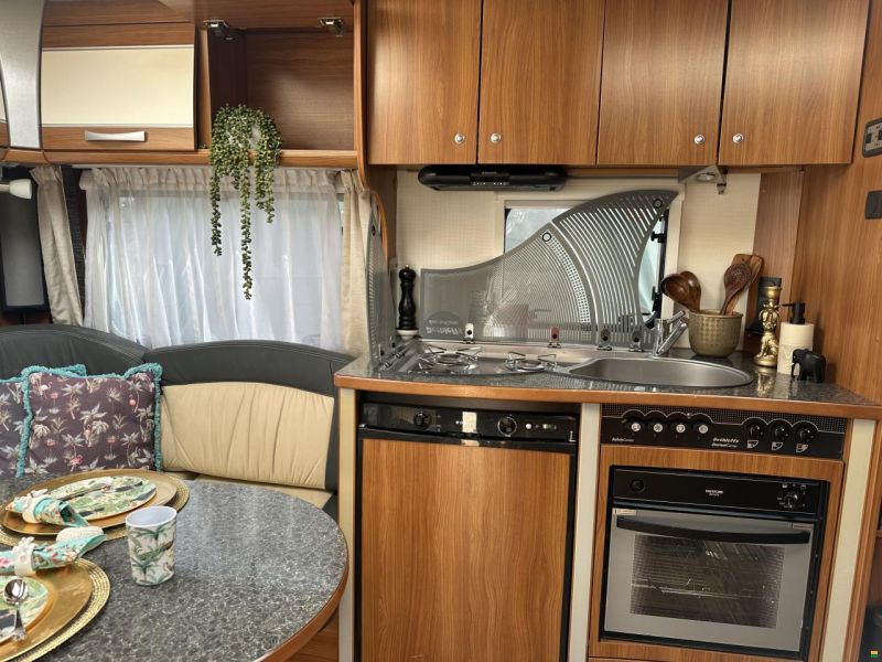 Dethleffs EL 3 Magic