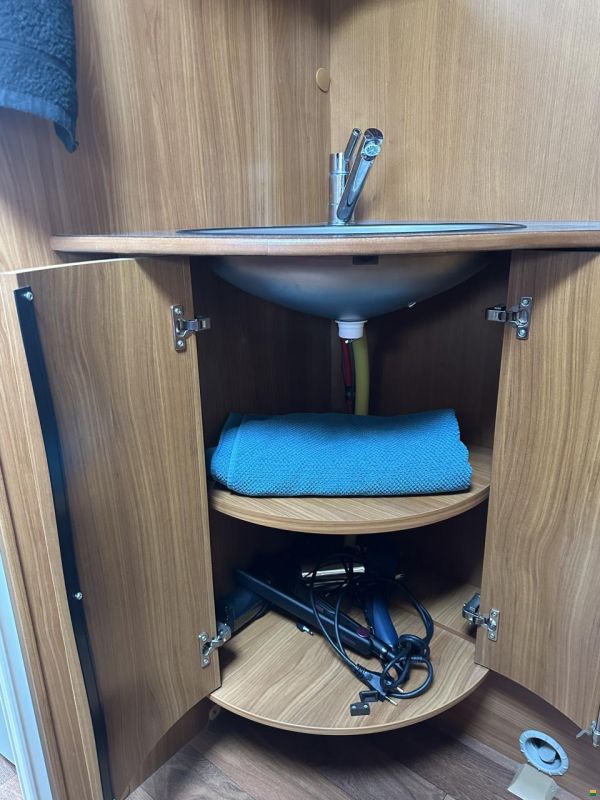 Dethleffs EL 3 Magic