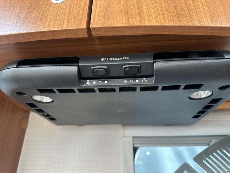 Dethleffs EL 3 Magic