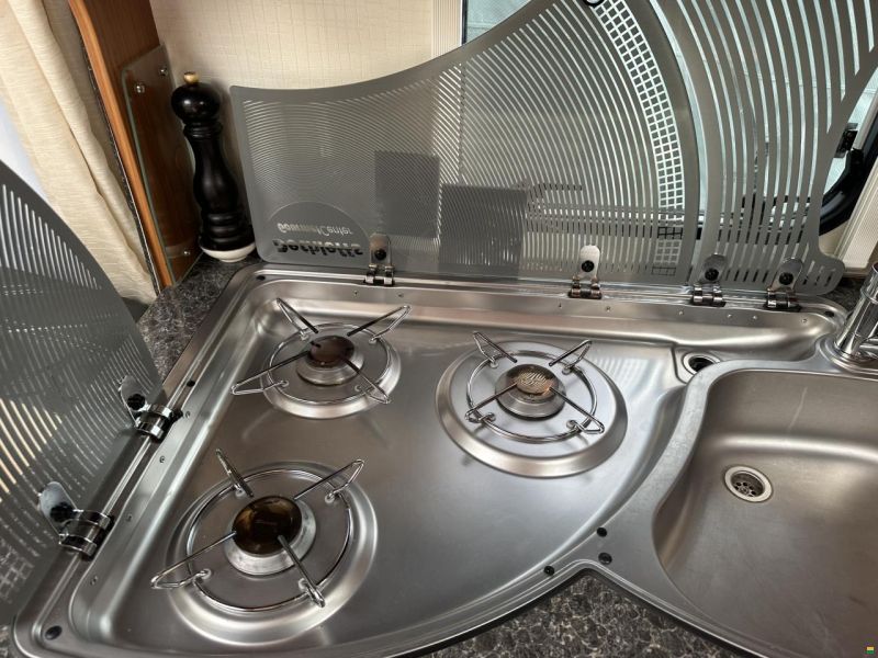 Dethleffs EL 3 Magic