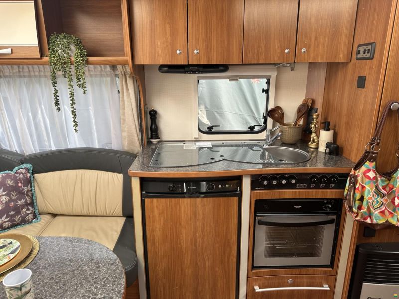 Dethleffs EL 3 Magic