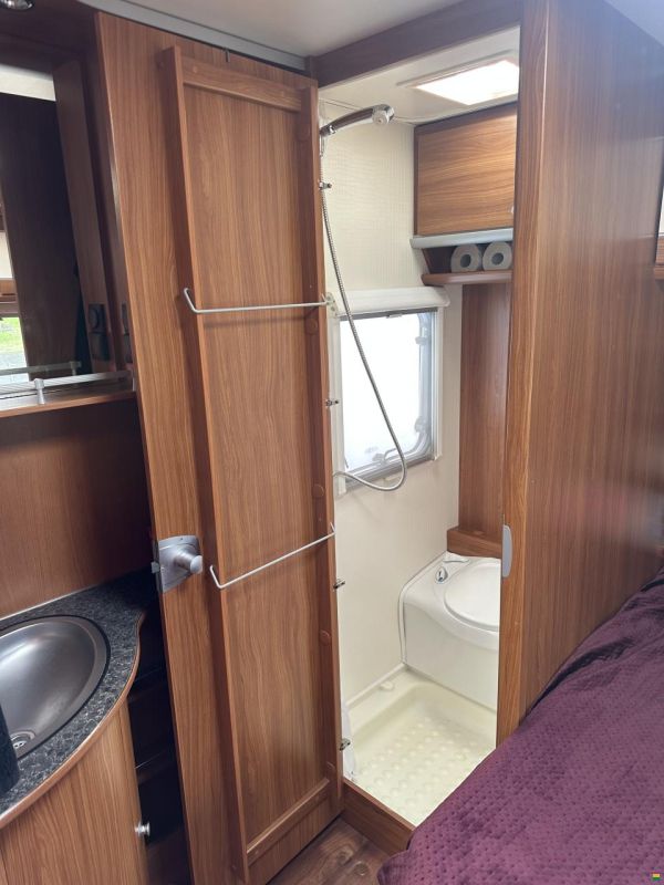 Dethleffs EL 3 Magic