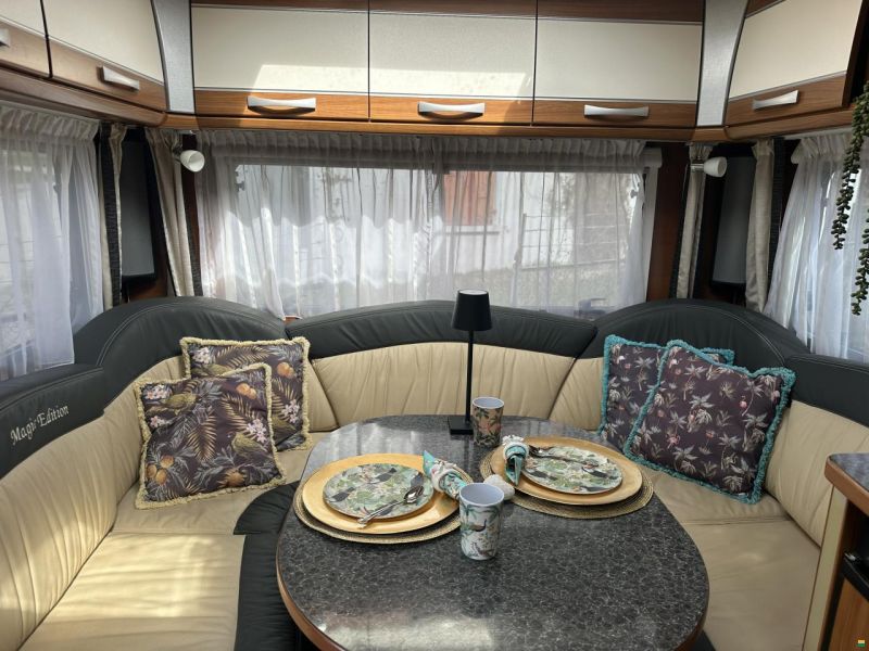 Dethleffs EL 3 Magic