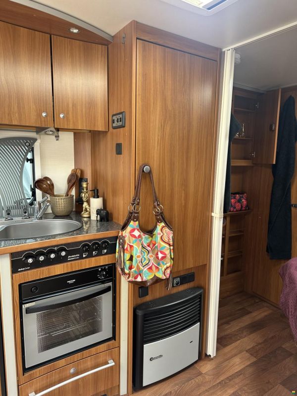 Dethleffs EL 3 Magic