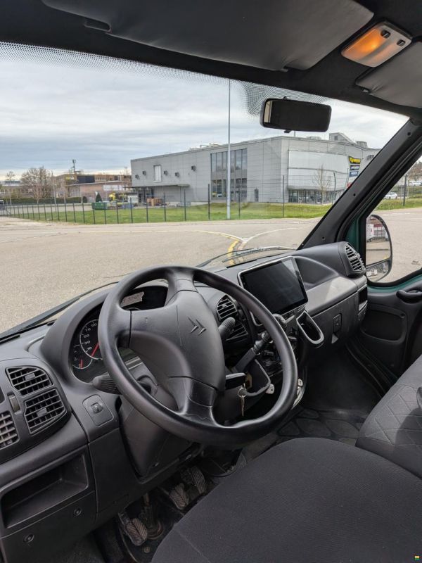 Citroen Jumper 18Q 2.0