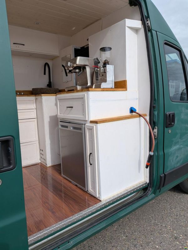 Citroen Jumper 18Q 2.0