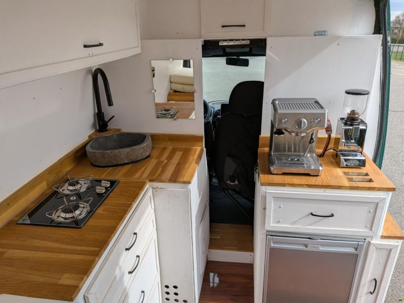 Citroen Jumper 18Q 2.0