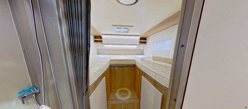 Forster-Reisemobile T 745 EF Vibe