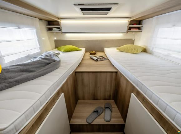 Forster-Reisemobile T 745 EF Vibe