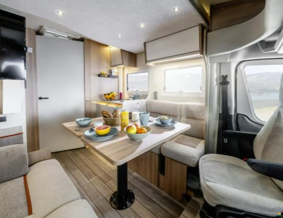 Forster-Reisemobile T 745 EF Vibe