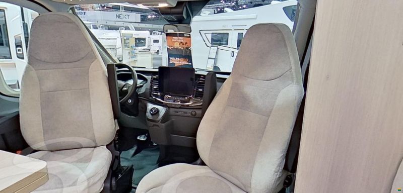 Forster-Reisemobile T 745 EF Vibe