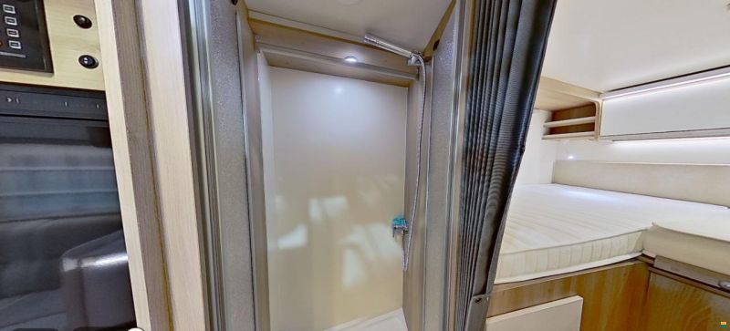 Forster-Reisemobile T 745 EF Vibe