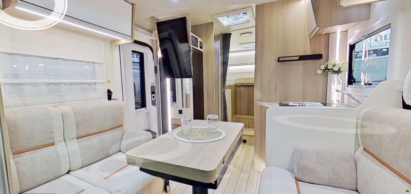 Forster-Reisemobile T 745 EF Vibe