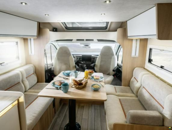 Forster-Reisemobile T 745 EF Vibe