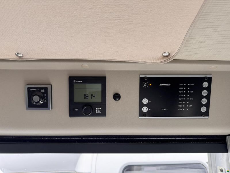 Hymer Free 600 Campus