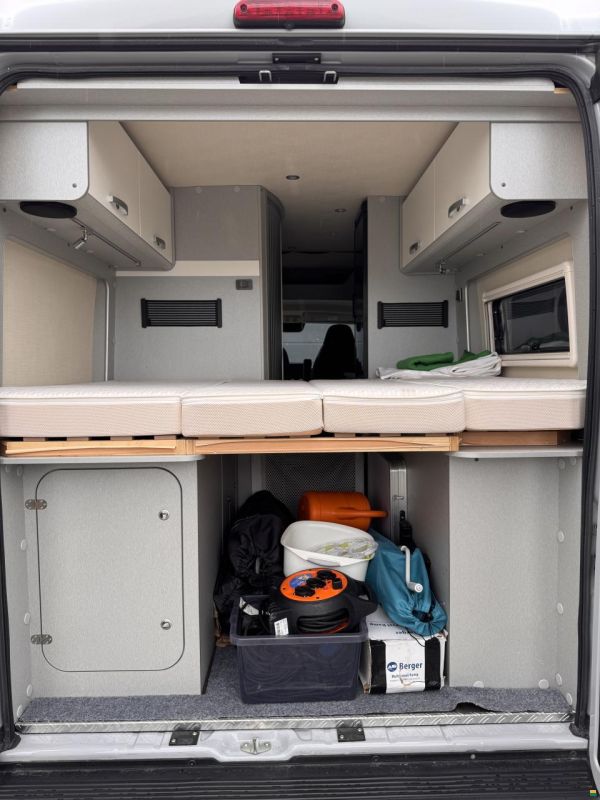 Hymer Free 600 Campus