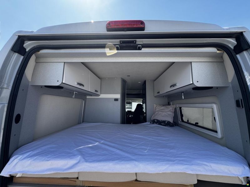 Hymer Free 600 Campus