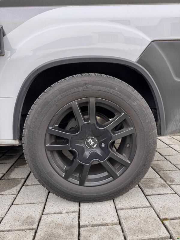 Hymer Free 600 Campus