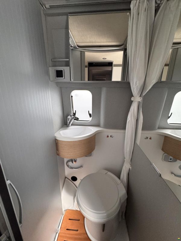 Hymer Free 600 Campus