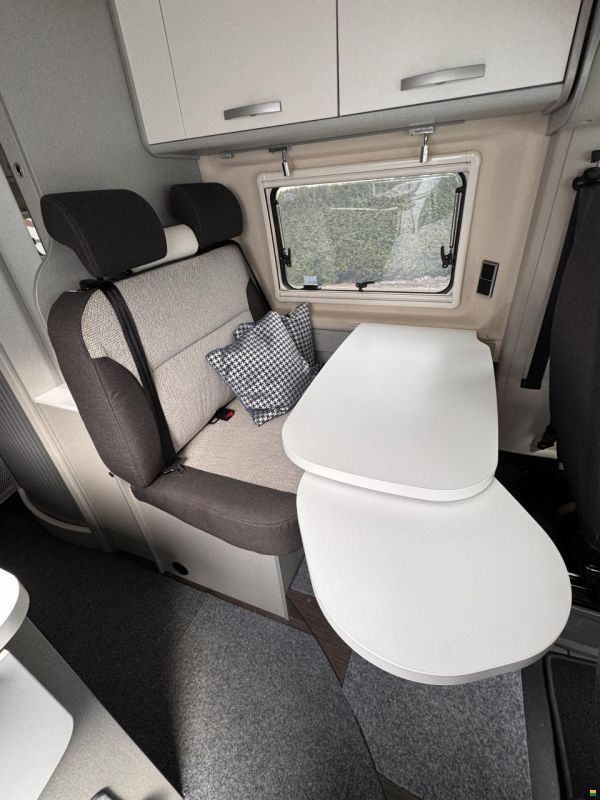 Hymer Free 600 Campus