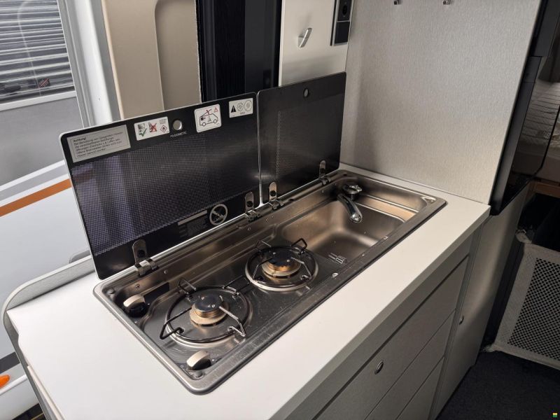 Hymer Free 600 Campus