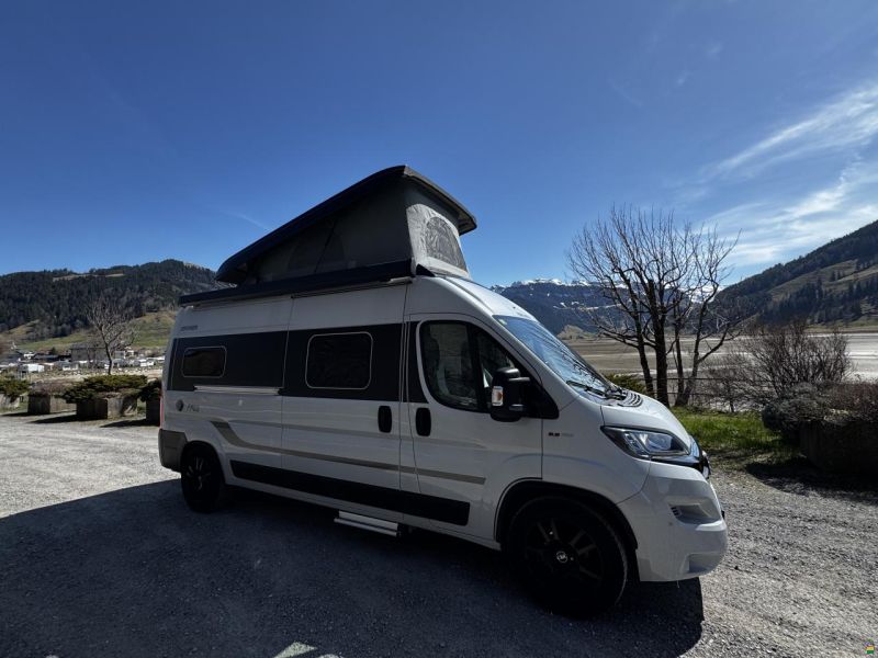 Hymer Free 600 Campus