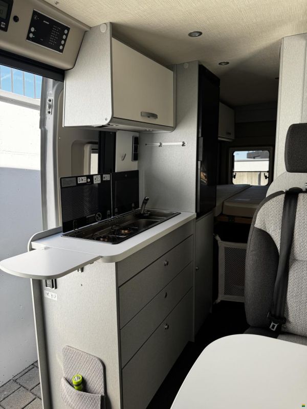 Hymer Free 600 Campus