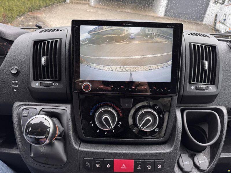 Hymer Free 600 Campus