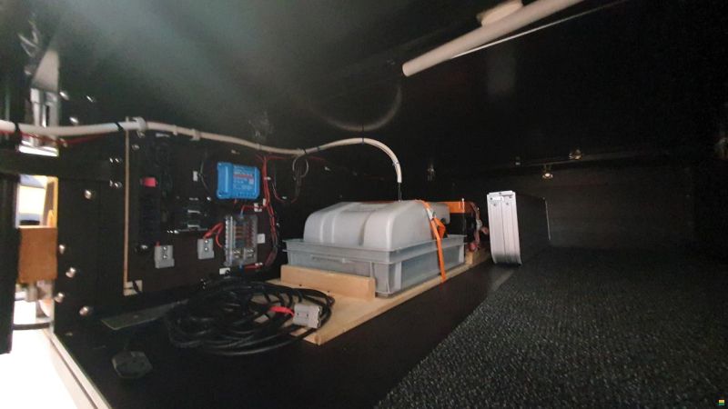 3Dog Offroad Zeltklappanhänger