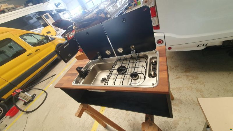 3Dog Offroad Zeltklappanhänger