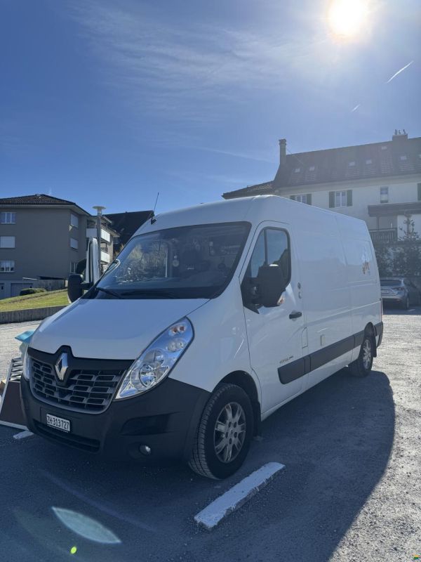 Renault Master