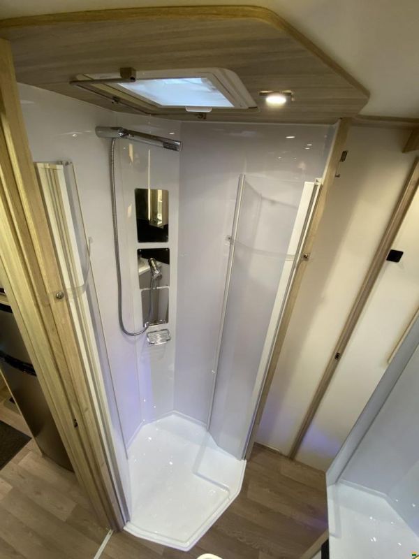 Roller Team Granduca 266TL, Fiat Ducato 2.3MJ 130PS