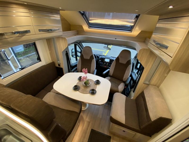 Roller Team Granduca 266TL, Fiat Ducato 2.3MJ 130PS