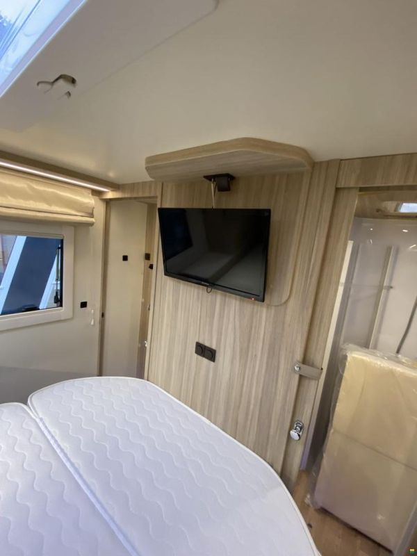 Roller Team Granduca 266TL, Fiat Ducato 2.3MJ 130PS