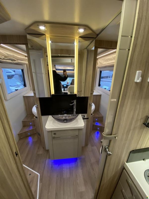 Roller Team Granduca 266TL, Fiat Ducato 2.3MJ 130PS