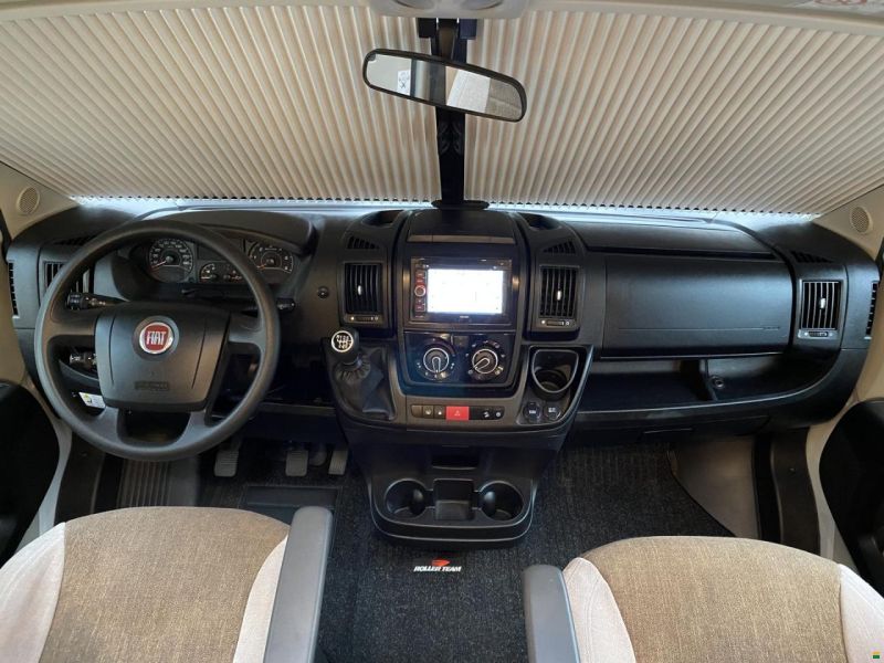 Roller Team Granduca 266TL, Fiat Ducato 2.3MJ 130PS