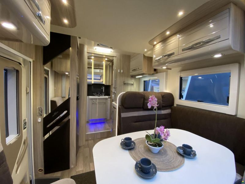 Roller Team Granduca 266TL, Fiat Ducato 2.3MJ 130PS