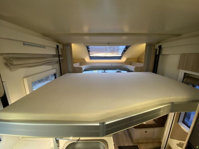 Roller Team Granduca 266TL, Fiat Ducato 2.3MJ 130PS