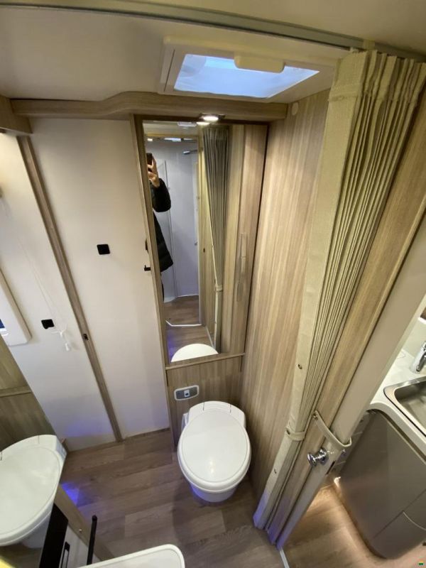 Roller Team Granduca 266TL, Fiat Ducato 2.3MJ 130PS