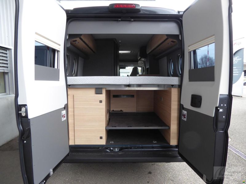 Malibu Van diversity 640 LE K Coupé